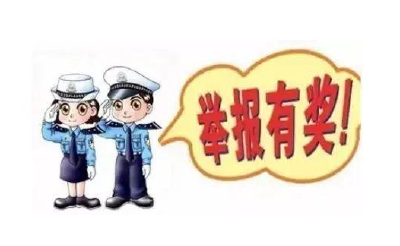 举报有奖！最高10000元！
