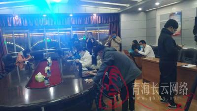 玛多县“5.22”M7.4级地震新闻发布会召开