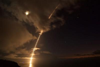 美国“宙斯盾”防御系统测试失败