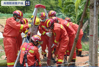 广西南宁一污水管道作业时发生意外 3人不幸身亡