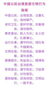 中国游客在伊朗有不文明行为还炫耀，使馆提醒