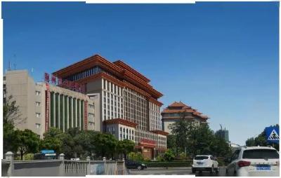 荆州市中医特色大楼已完成地下一层主体施工