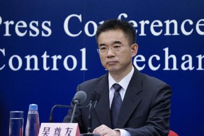 对此次疫情源头，吴尊友作重要判断