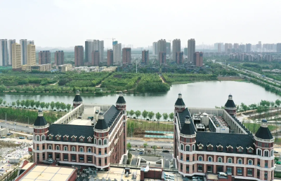 协和医院金银湖院区明日开门迎诊 武汉西北部迎来首家三甲医院