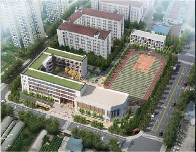 荆州区这所小学要扩建，总投资3338万