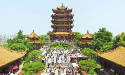 红色预警！湖北部分景区提醒：暂时不要前往