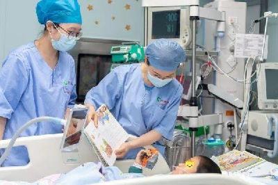 华中地区最大！同济儿童医院（光谷）明年“六一”开诊