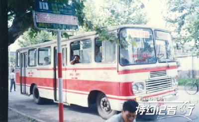 特约记者行：荆州公交从1到815的嬗变