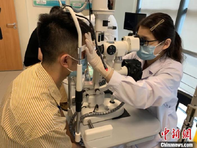 中国近视患者人数达6亿！你的视力达标吗？