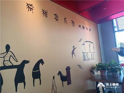 致敬传统文化 肯德基“荆楚文化”主题餐厅亮相荆州