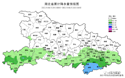 先迎35℃高温，接着强降水又要来了！