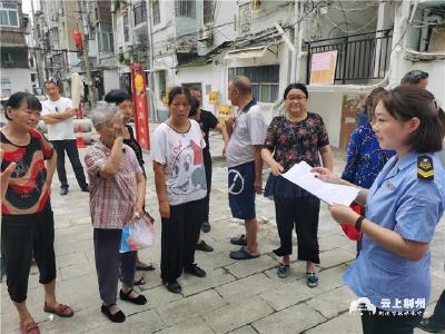 2021年全国食品安全宣传周丨科普宣传进社区 食品安全入人心