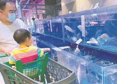 武汉淡水鱼价格最高涨至每斤17元