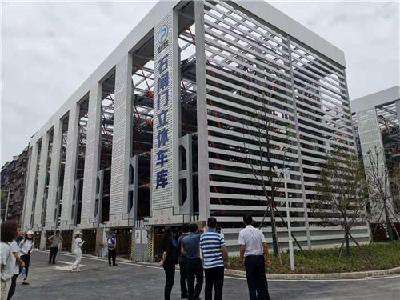 新增794个泊位 荆州中心城区两座大型停车场正式投入运营