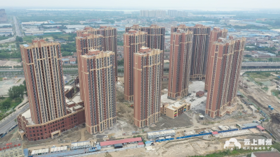 荆州3065个住宅小区，今年12月底前要实现物业管理全覆盖!