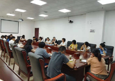 荆州高新区办公室组织保密工作和公文写作专题会议