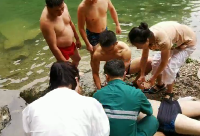 后续来了！宜昌溺水男子已转危为安，家属发来感谢录音！