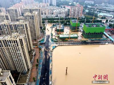 默哀！郑州暴雨已致25人遇难