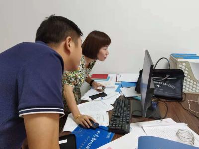 荆州高新区组织开展保密和网络安全工作检查            