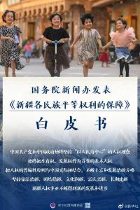 国新办发表重磅白皮书！