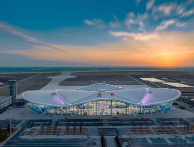 荆州沙市机场旅客累计吞吐量突破24万人次