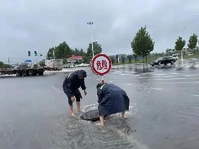 郑州防汛应急响应，升至I级！