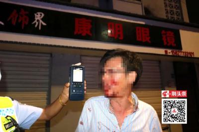 荆州一男子醉驾后三次袭警！酒醒后懵了……