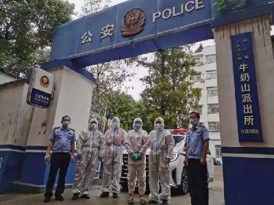 核酸检测揪出潜逃22年杀人嫌犯，已移交荆州警方！