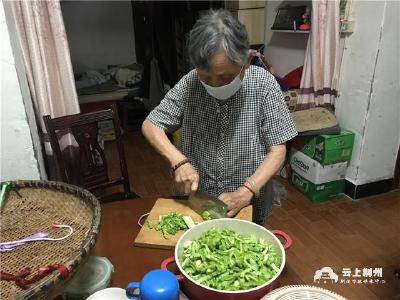 迎战德尔塔丨荆州商务部门全力以赴确保封控区居民生活需求