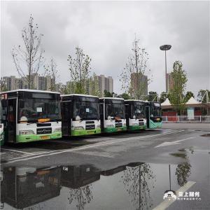 荆州公交已全面恢复线路正常运营，除了……