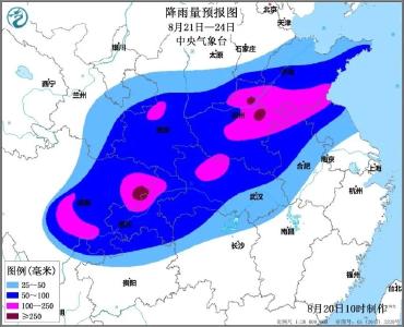 河南又成暴雨中心？专家：得警惕