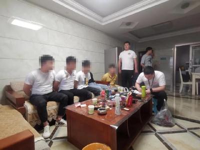 荆州警方：打掉一黑灰产窝点，揪出3名通信公司“内鬼”！