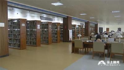 荆州市图书馆明天恢复开馆，入馆请注意这几点！