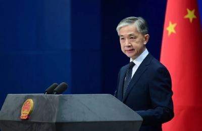 孟晚舟被无理拘押1000天，我外交部表态