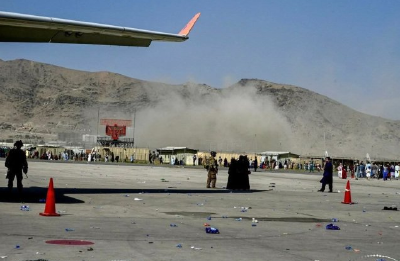 阿富汗喀布尔机场外爆炸袭击已致72人死亡，包括12名美军