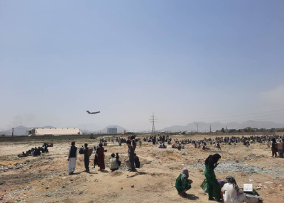 更多细节公开！喀布尔机场爆炸已致超百人死亡