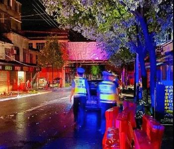 历时22天！公安县黄山头镇调整防控措施 恢复通行