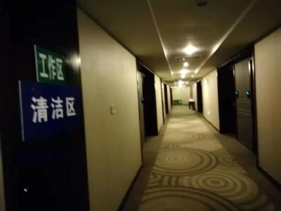 有备无患！ 中心城区建成标准隔离点46个