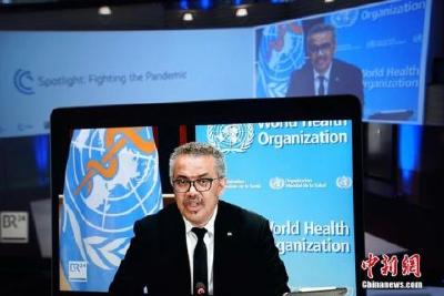 世卫组织警告：2022年初全球新冠确诊或将超过3亿例