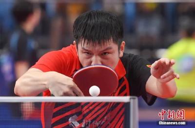 逆转！樊振东战胜马龙