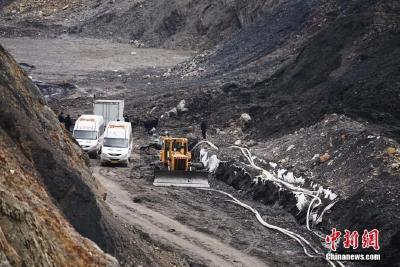青海柴达尔煤矿“8·14”冒顶事故19名被困人员全部遇难