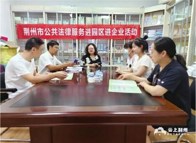 我为群众办实事|助力营造法治化营商环境 为企业提供上门涉外法律服务 