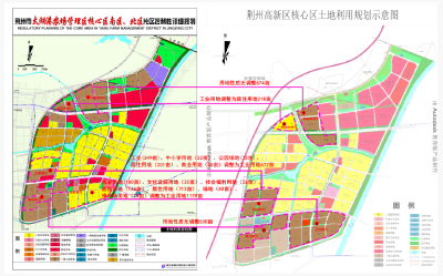 调增3155亩！荆州高新区瞄准关键要素制约“破冰”