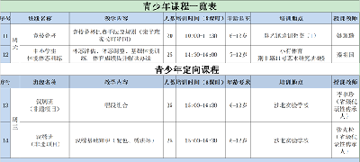 理疗瑜伽、包包DIY......免费培训！27日开始报名！