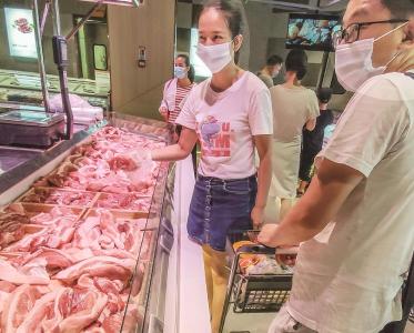 猪肉价格连跌三周 “10元肉”渐成常态