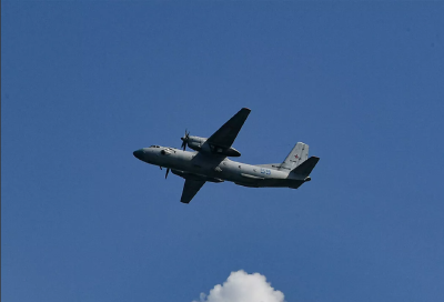 俄罗斯一架安-26飞机失联