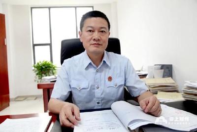 人社部、最高法追授杨军同志“全国模范法官”称号