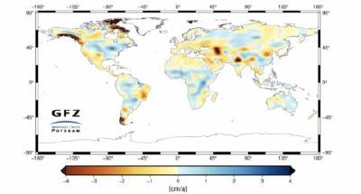 联合国报告：陆地储水量每年下降1厘米