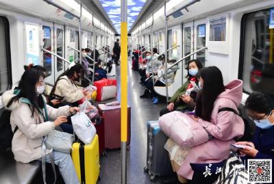 武汉地铁直达黄石？官方回应：误会大了！