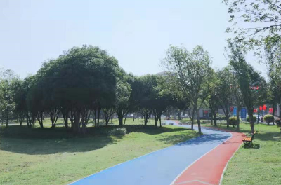 荆州城区又一批“口袋公园”上新！在你家附近吗？
